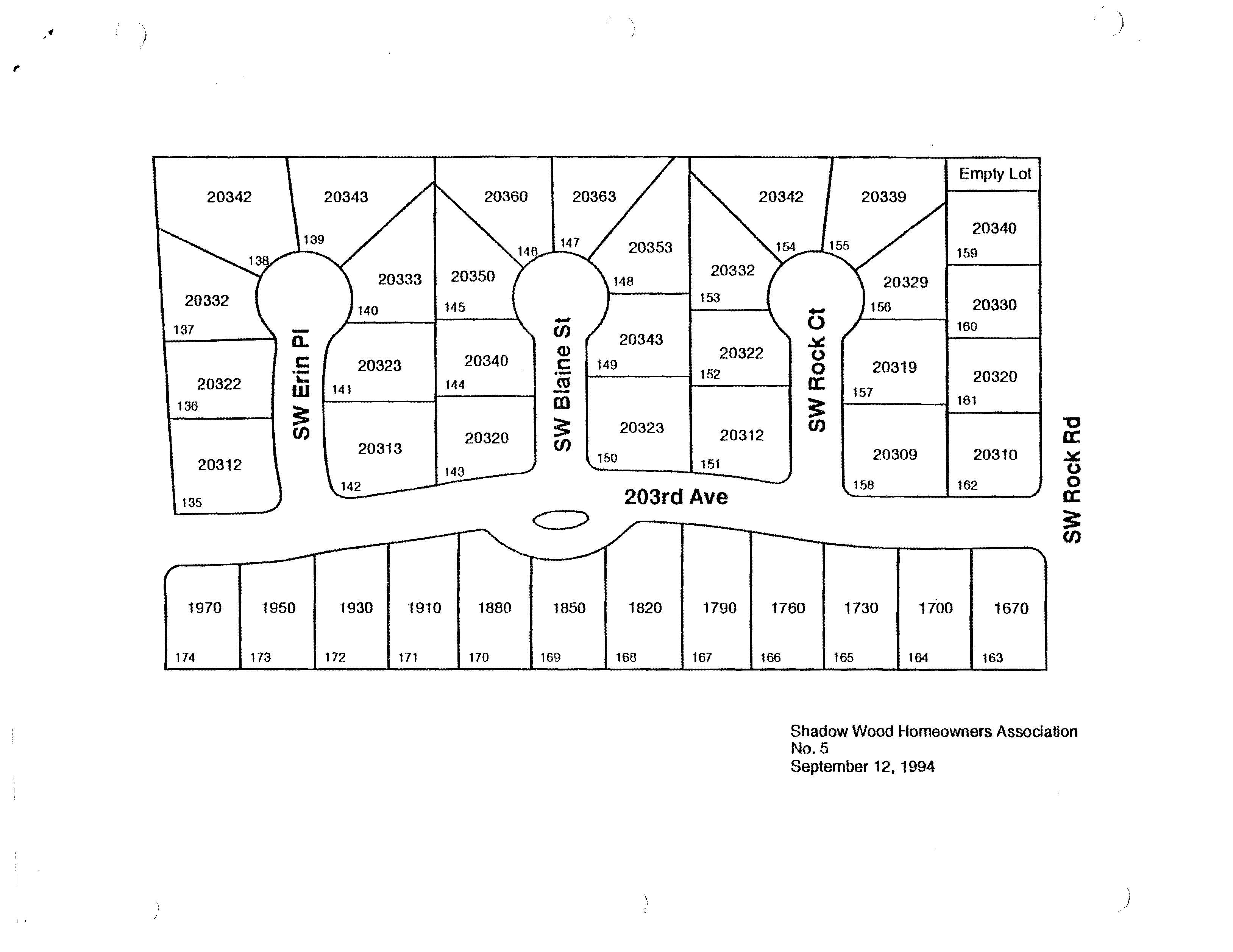 Governing Documents – Shadow Wood Homeowners Association